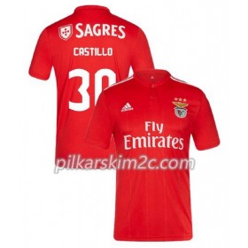 Koszulka Benfica Nicolas Castillo 30 Główna 2018-2019 - Koszulki Piłkarskie